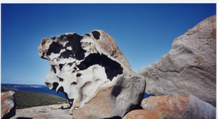 Remarkable Rocks SA
